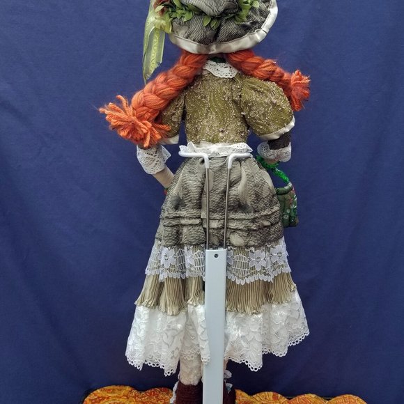 Anne of Green Gables - Doll inspired on book-serie - Picture 6 of 8